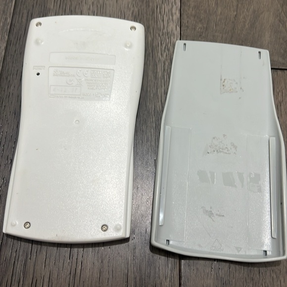 Texas Instruments calculator - Picture 4 of 5